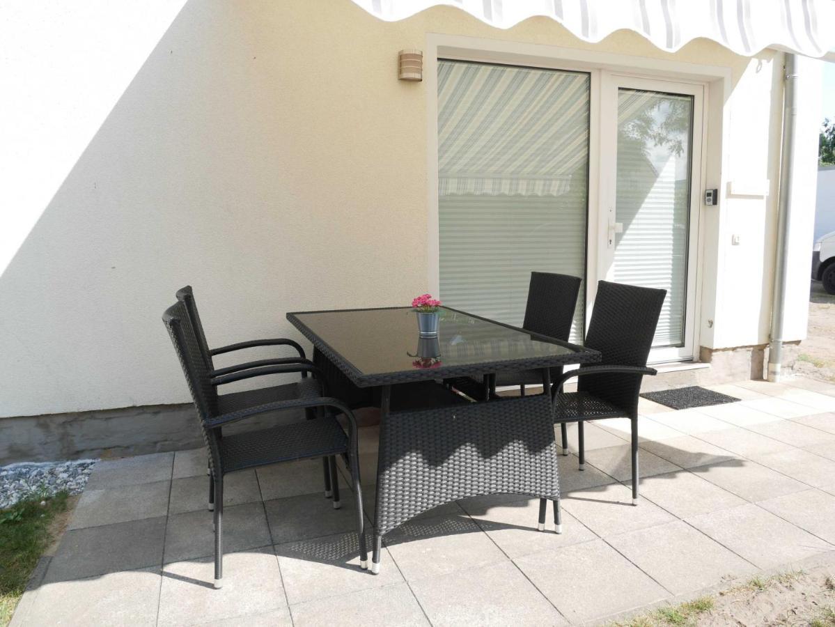 Ferienwohnung Zur Ostsee 1 زينوويتز المظهر الخارجي الصورة