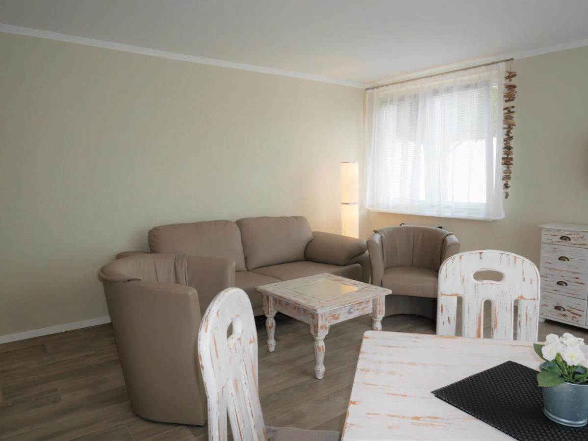 Ferienwohnung Zur Ostsee 1 زينوويتز المظهر الخارجي الصورة