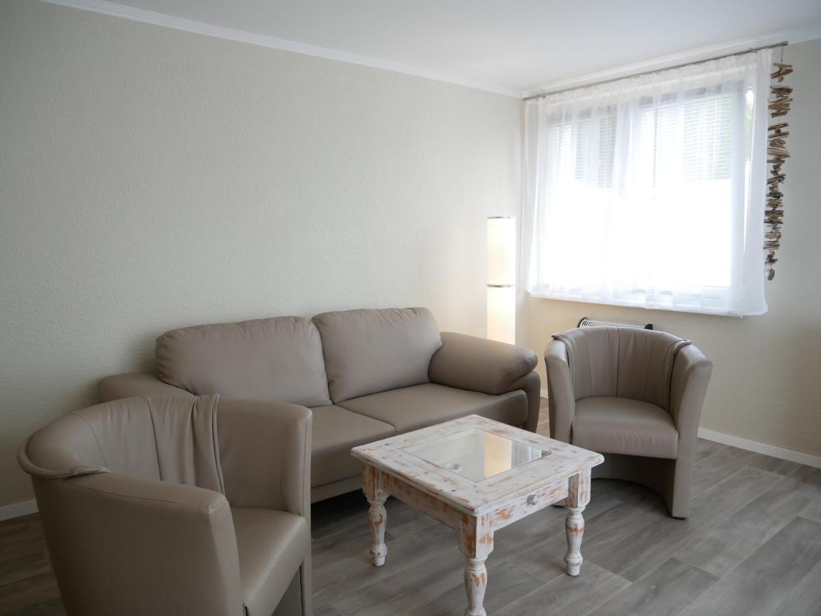 Ferienwohnung Zur Ostsee 1 زينوويتز المظهر الخارجي الصورة
