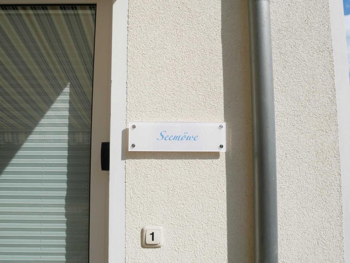 Ferienwohnung Zur Ostsee 1 زينوويتز المظهر الخارجي الصورة
